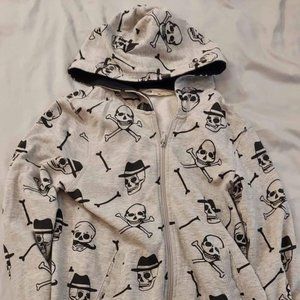 Boy Hoodies Size 8 H&M